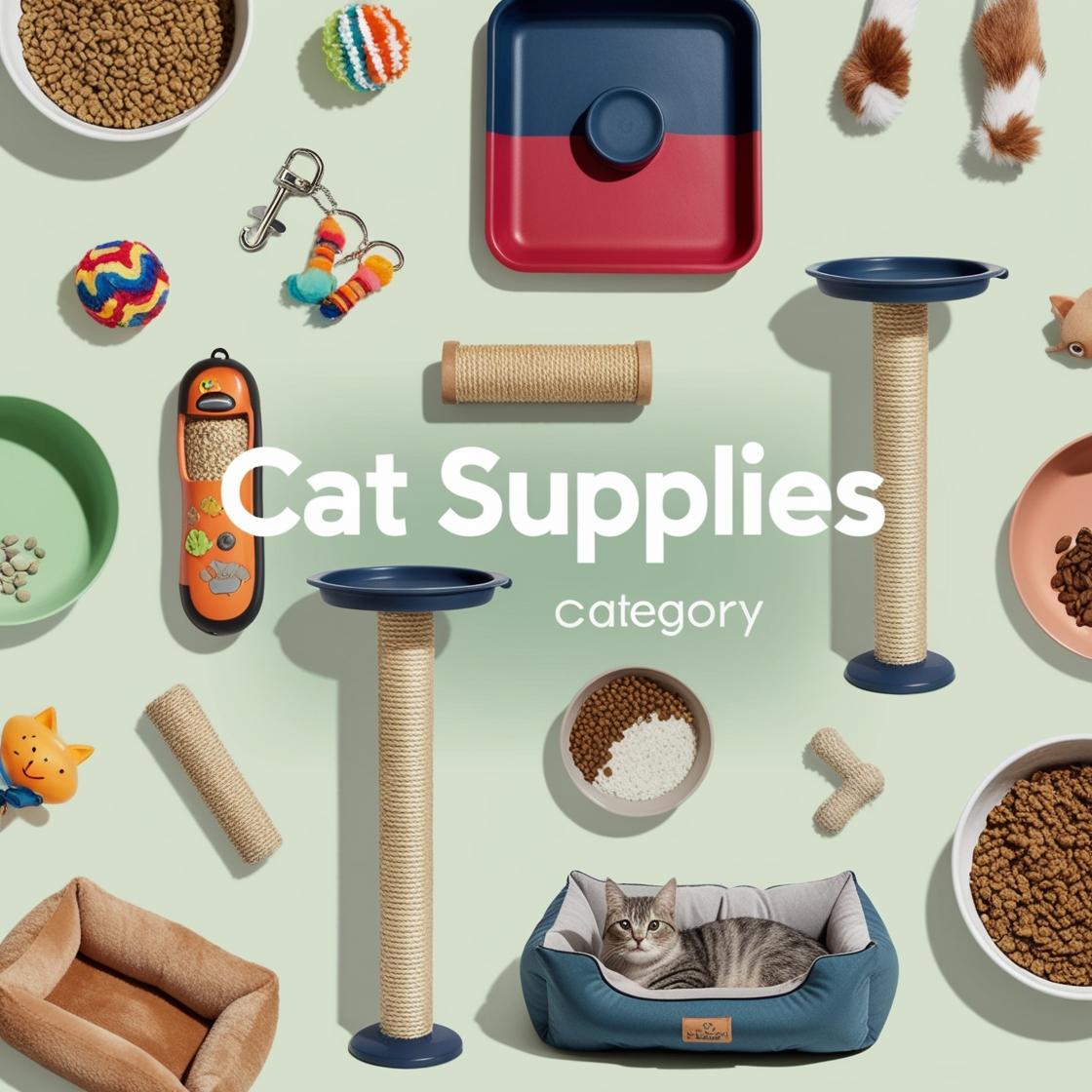 Cat Supplies