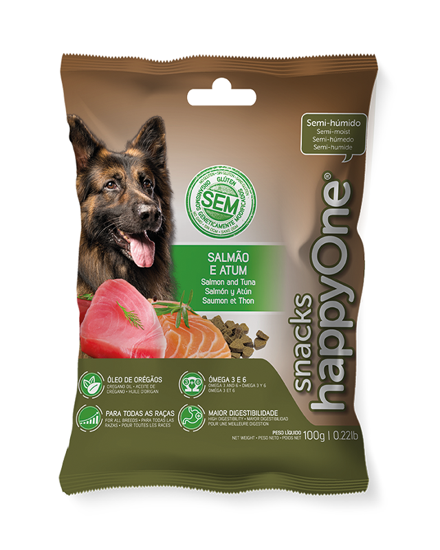 Snack semi-moist Adult Dogs