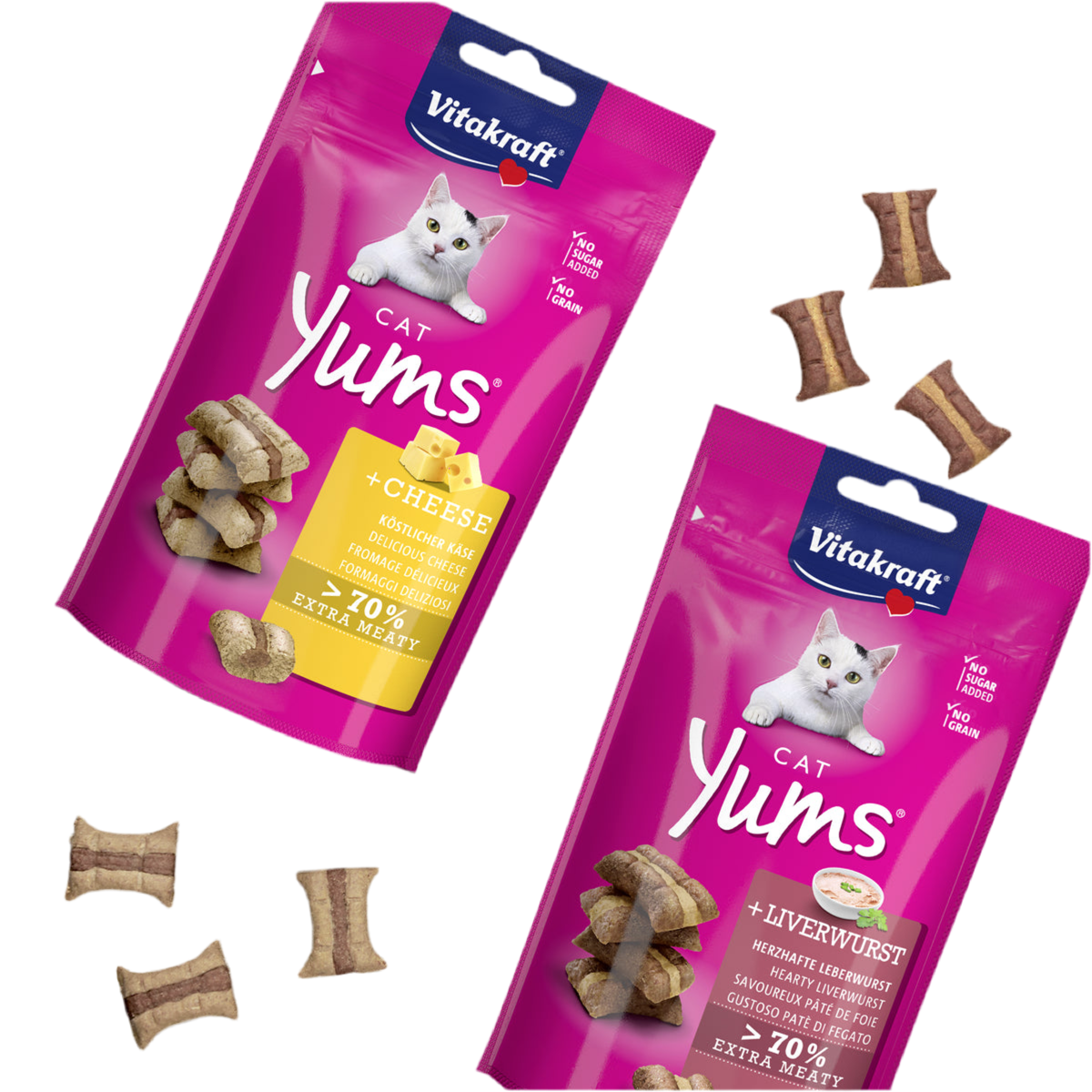 CAT Yums