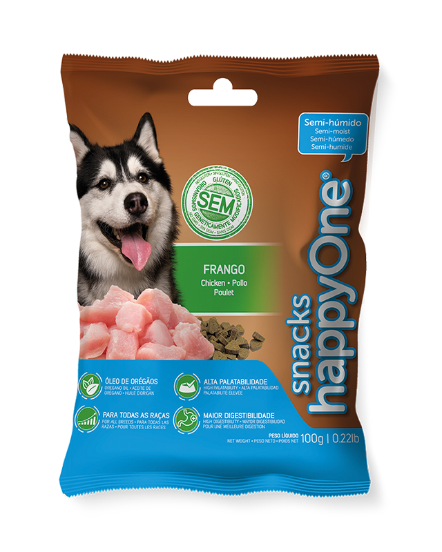 Snack semi-moist Adult Dogs