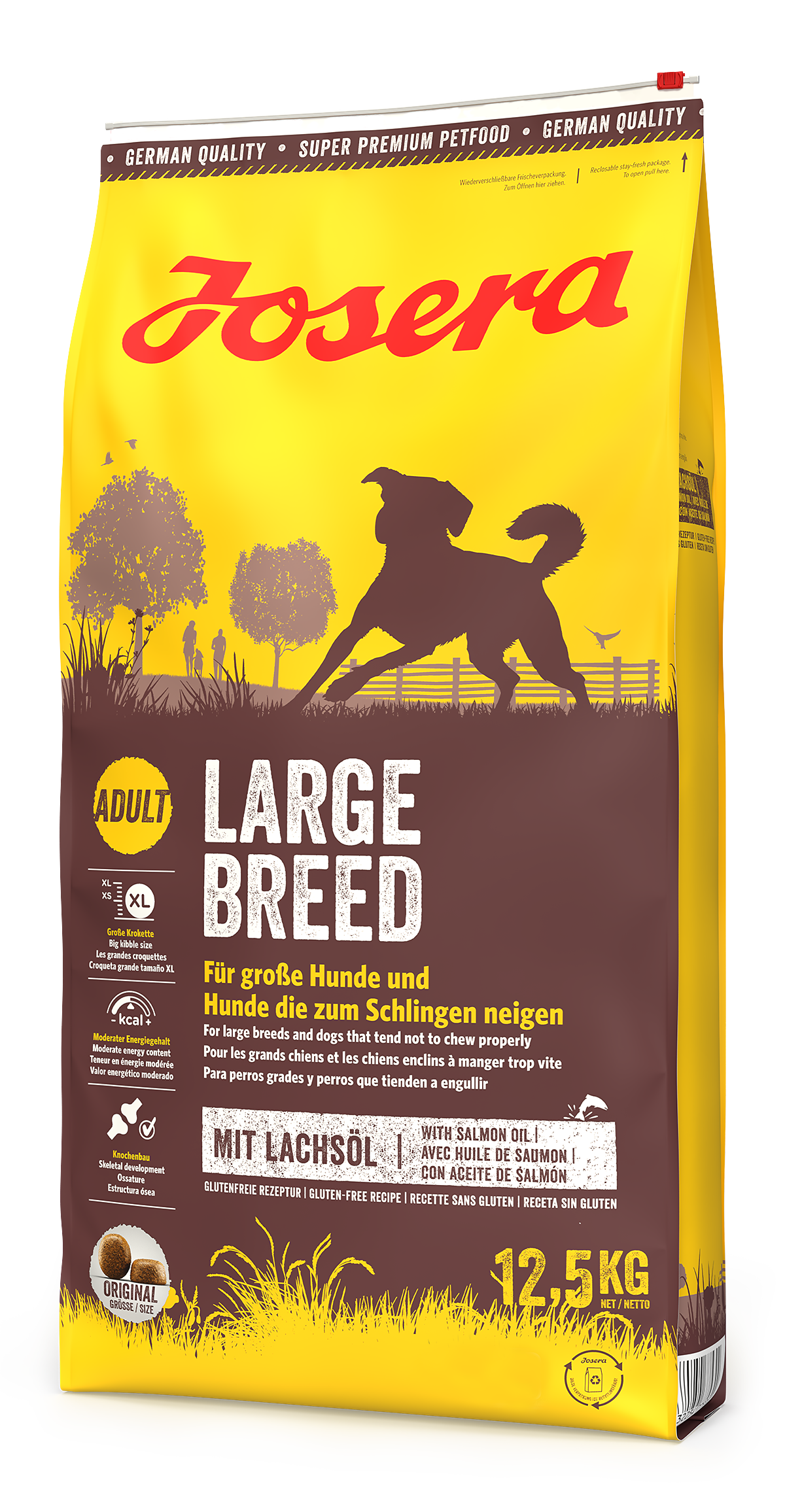 Josera Large Breed – Premium Nutrition for Big Dogs - 12.5KG