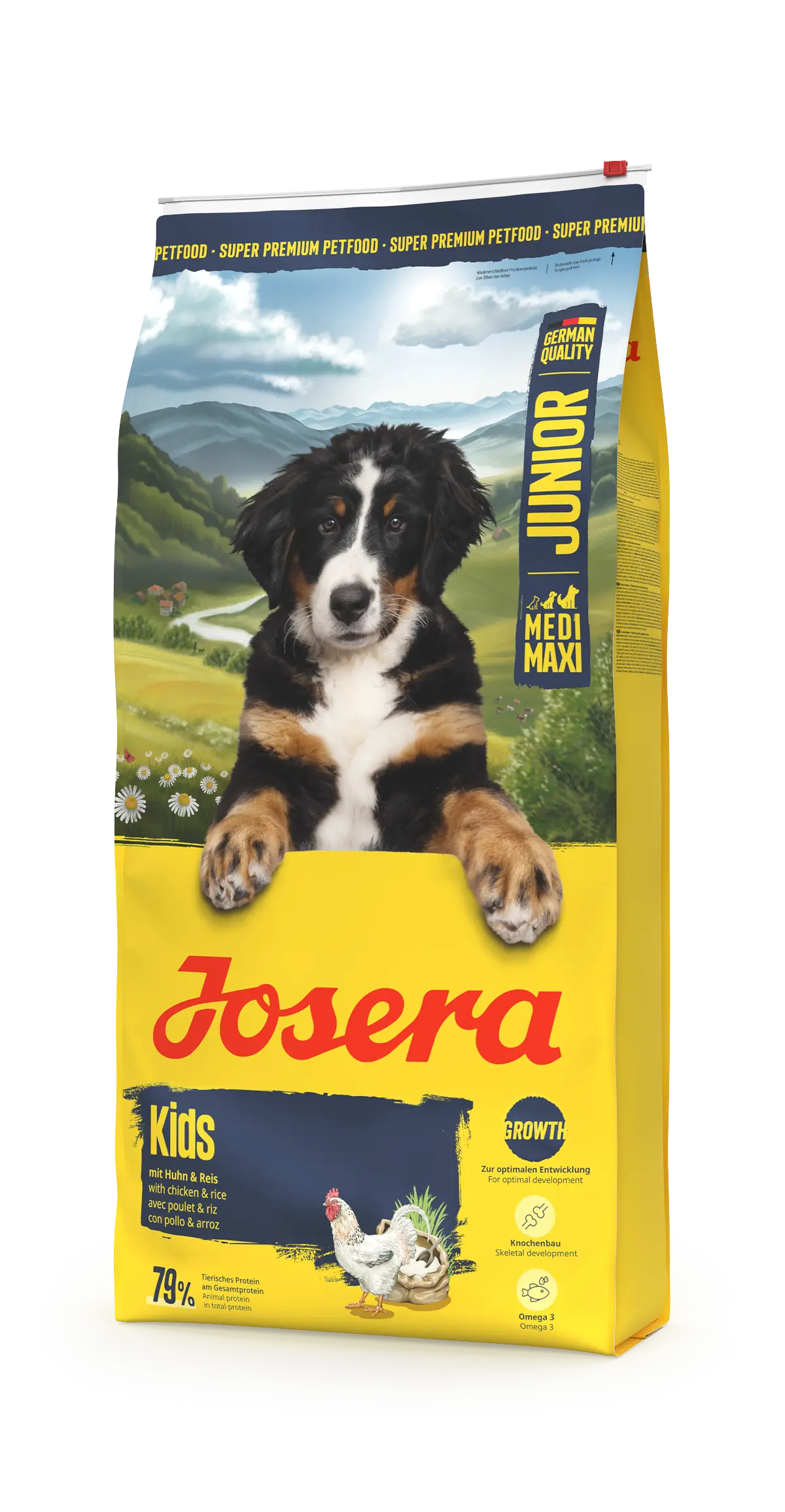 Josera Kids – Healthy Growth for Young Dogs - 12.5KG