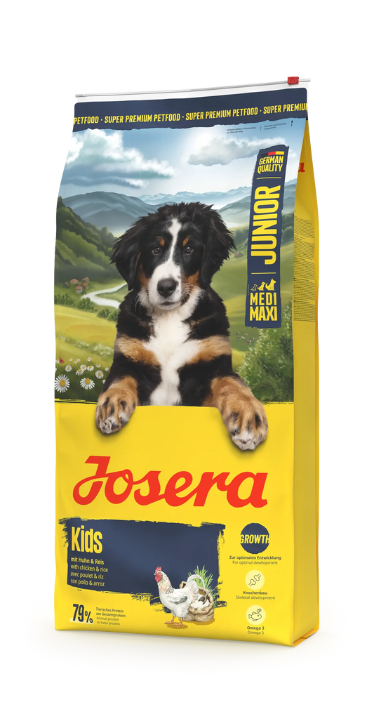 Josera Kids – Healthy Growth for Young Dogs - 12.5KG