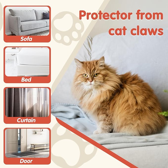 Cat Scratch Furniture Protector