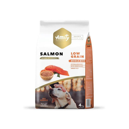 Medium & Large Breeds - SALMON 4/14 KG