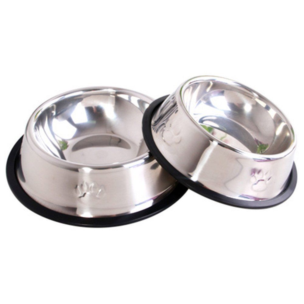 Stainless steel bowl