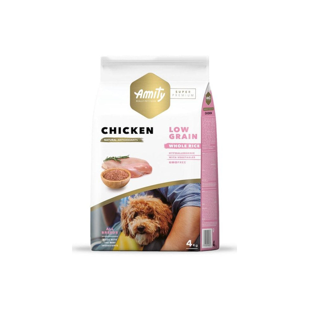 Medium & Large Breeds - CHICKEN 4/14 KG