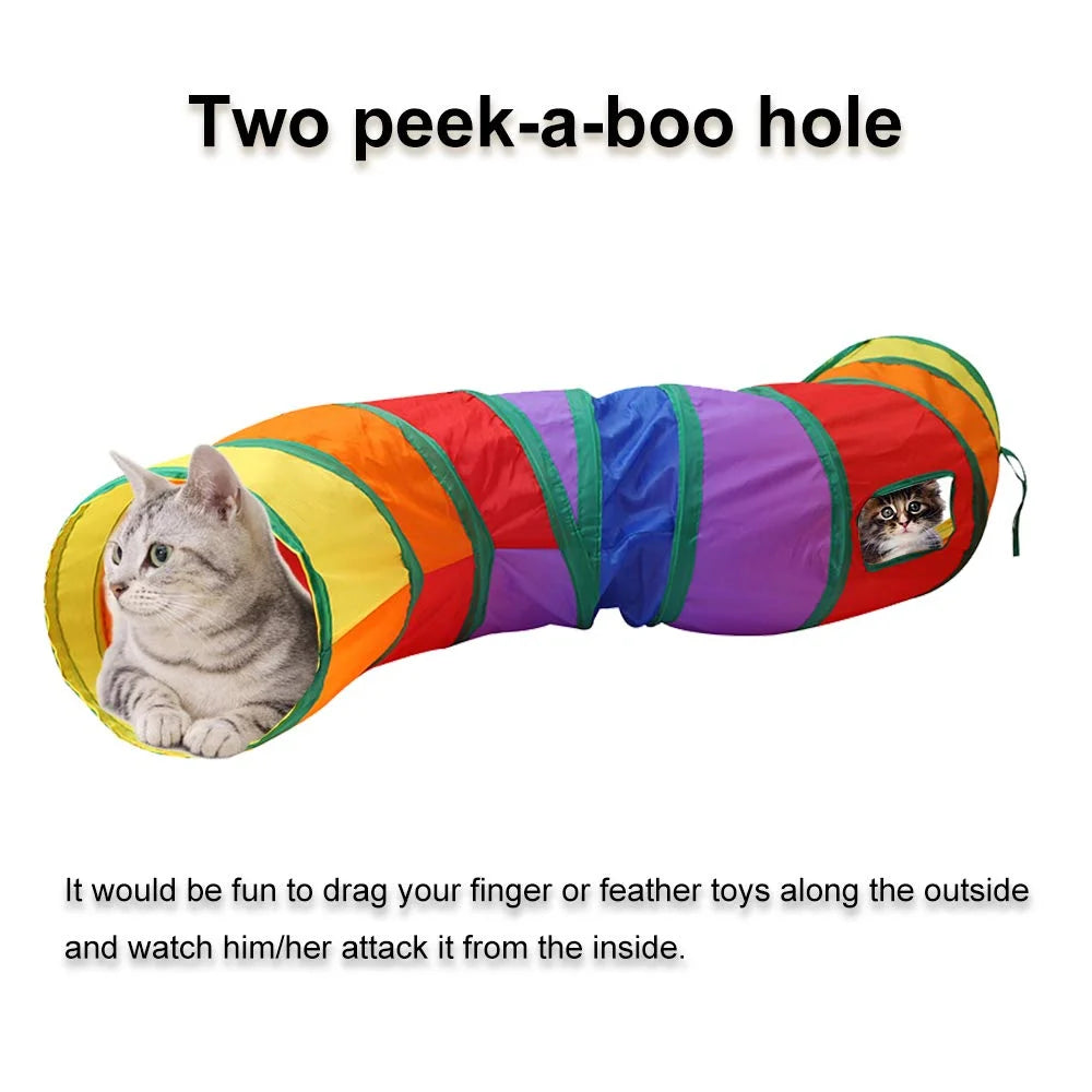 Rainbow Tunnel