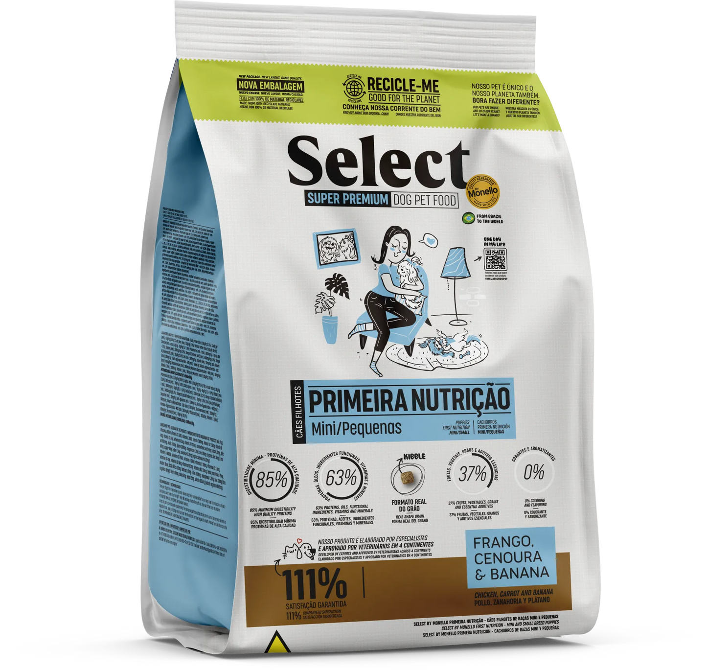 First Nutrition – Mini and Small Breed Puppies
