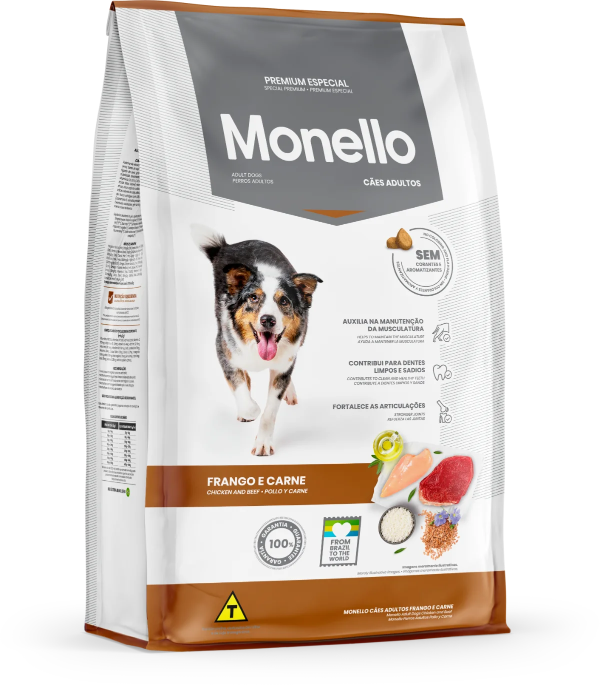 Special Adult Dog