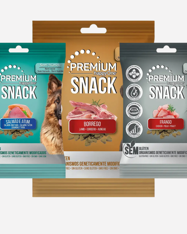 Snack Semi-Moist Adult Dog