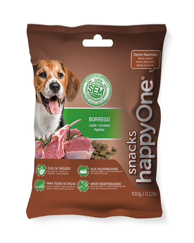 Snack semi-moist Adult Dogs