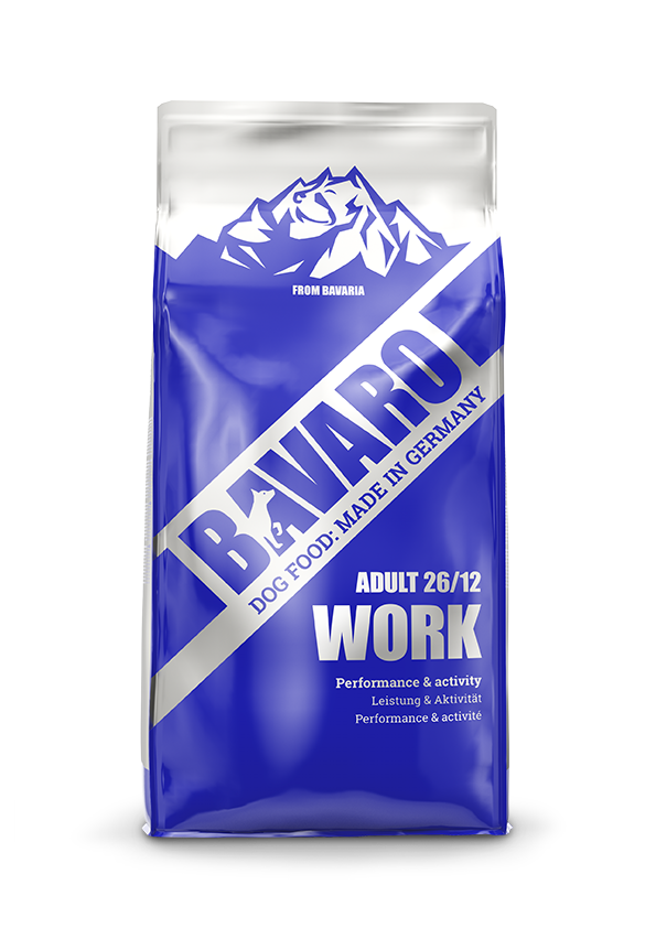 Bavaro Work 26/12 (18KG)