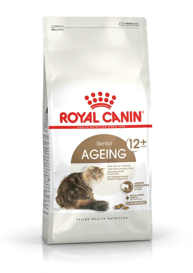 Ageing 12+