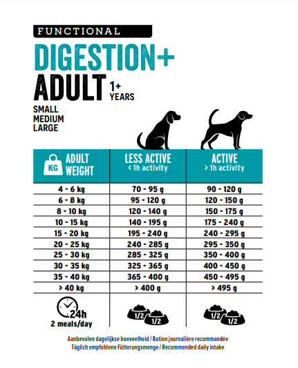 DIGESTION+ Adult