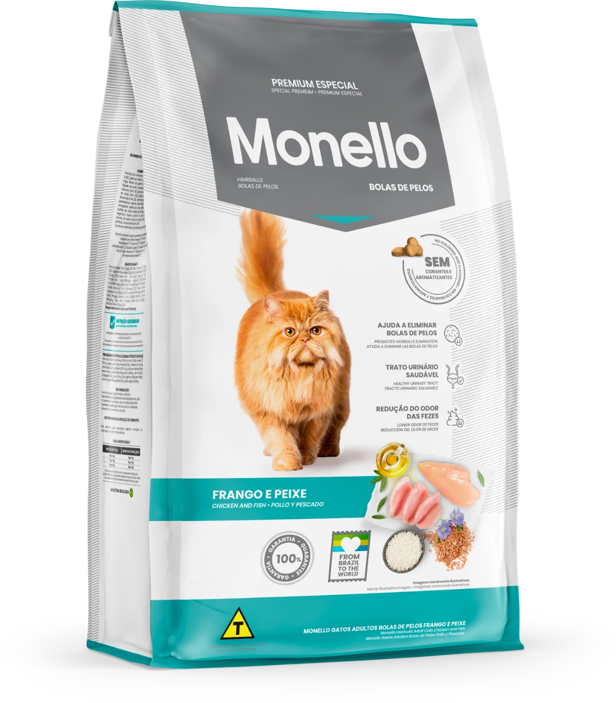 Special Adult Cat Hairball Control | Chicken & Fish