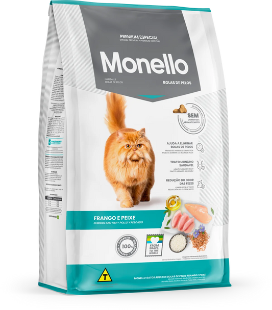 Special Adult Cat Hairball Control | Chicken & Fish