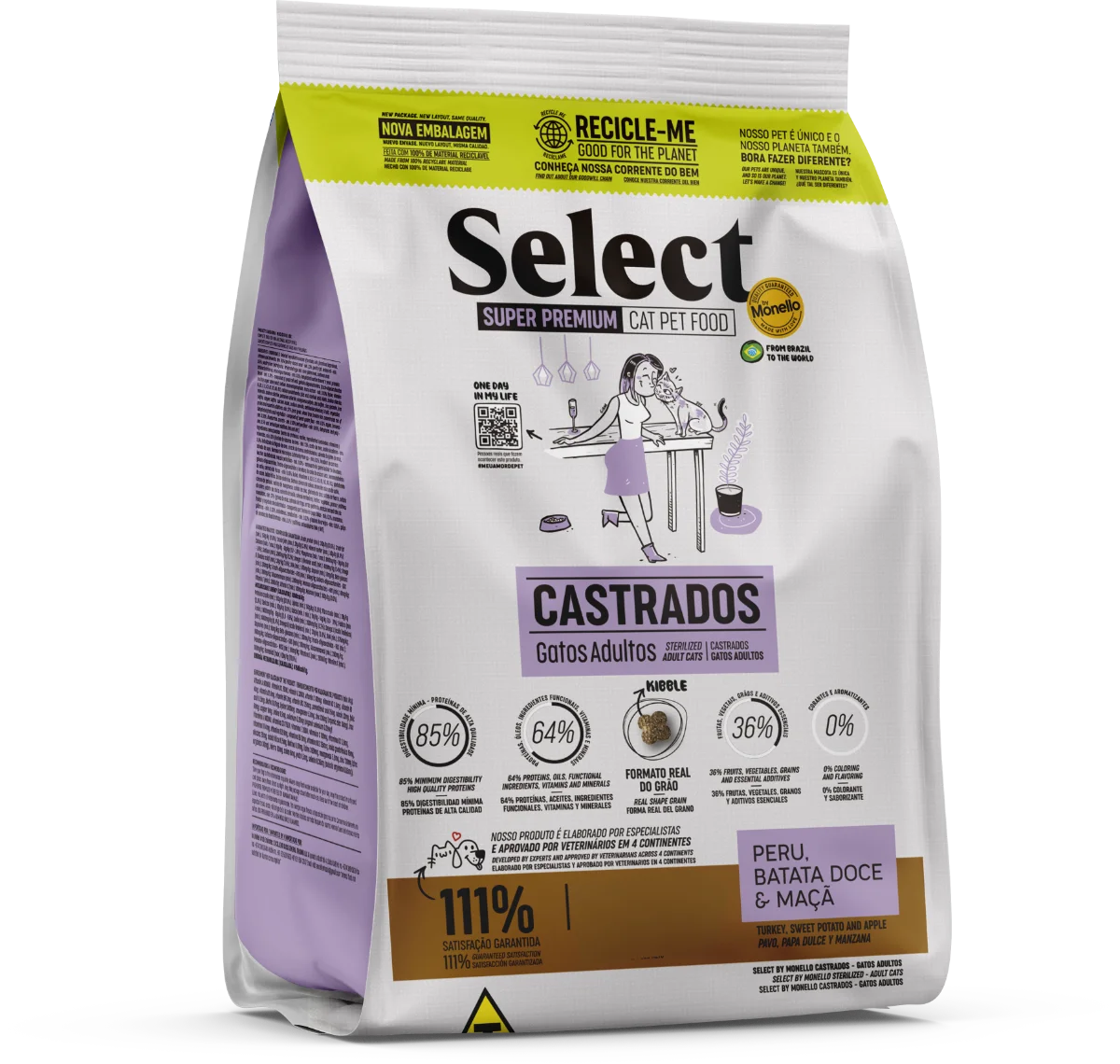 Sterilized – Adult Cats