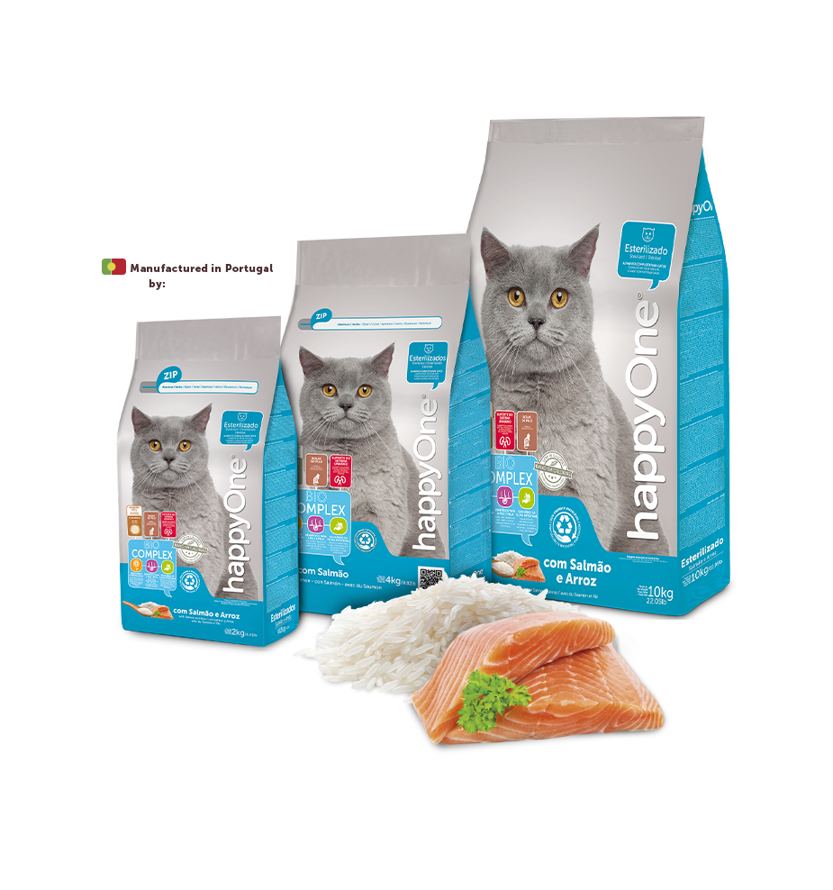 Sterilized Cat