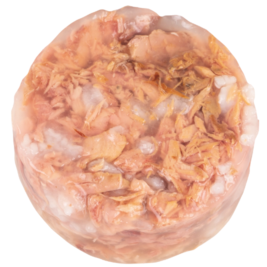 JELLY TUNA WITH DENTEX