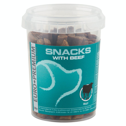 Snack with Beef