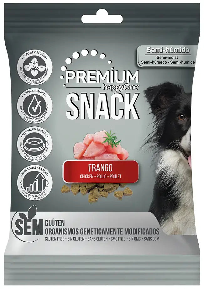 Snack Semi-Moist Adult Dog