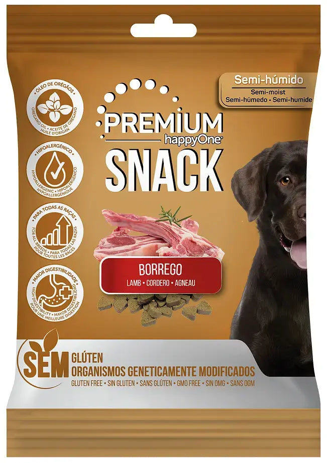 Snack Semi-Moist Adult Dog