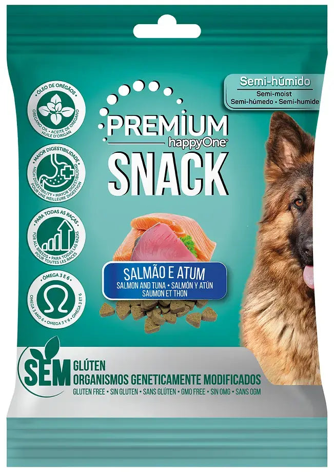 Snack Semi-Moist Adult Dog