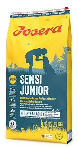 Josera Sensi Junior – Gentle Nutrition for Growing Puppies 12.5KG