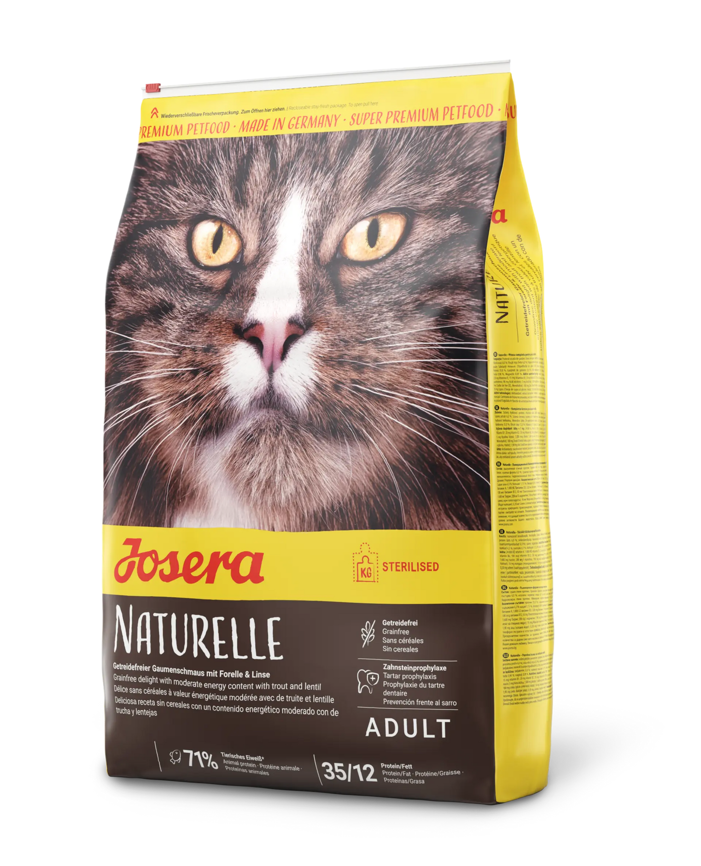 Josera Naturelle cat food Lebanon