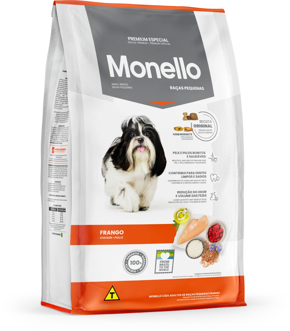 Special Small Breed Adult Dog