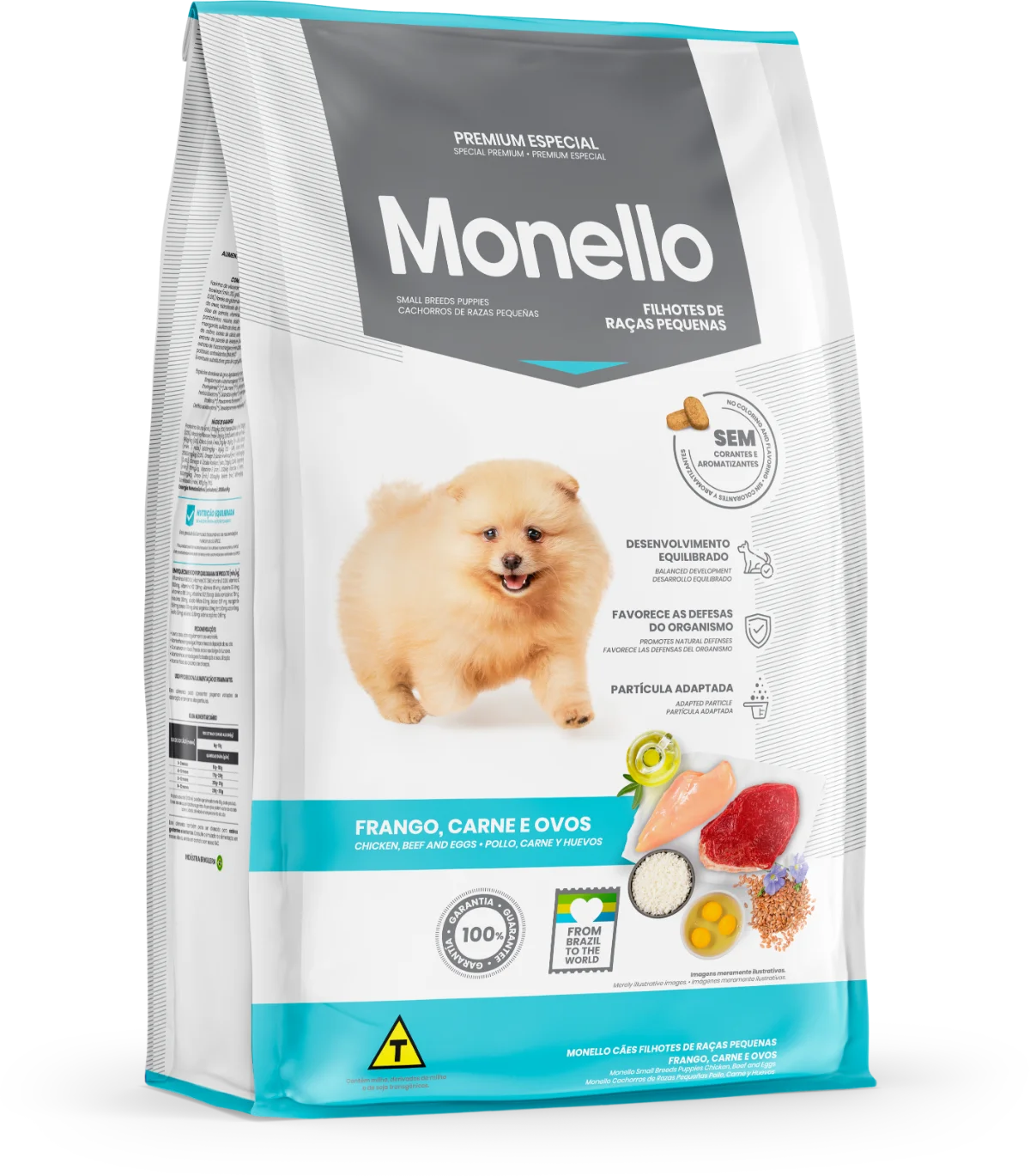 Special Small Breed Adult Dog