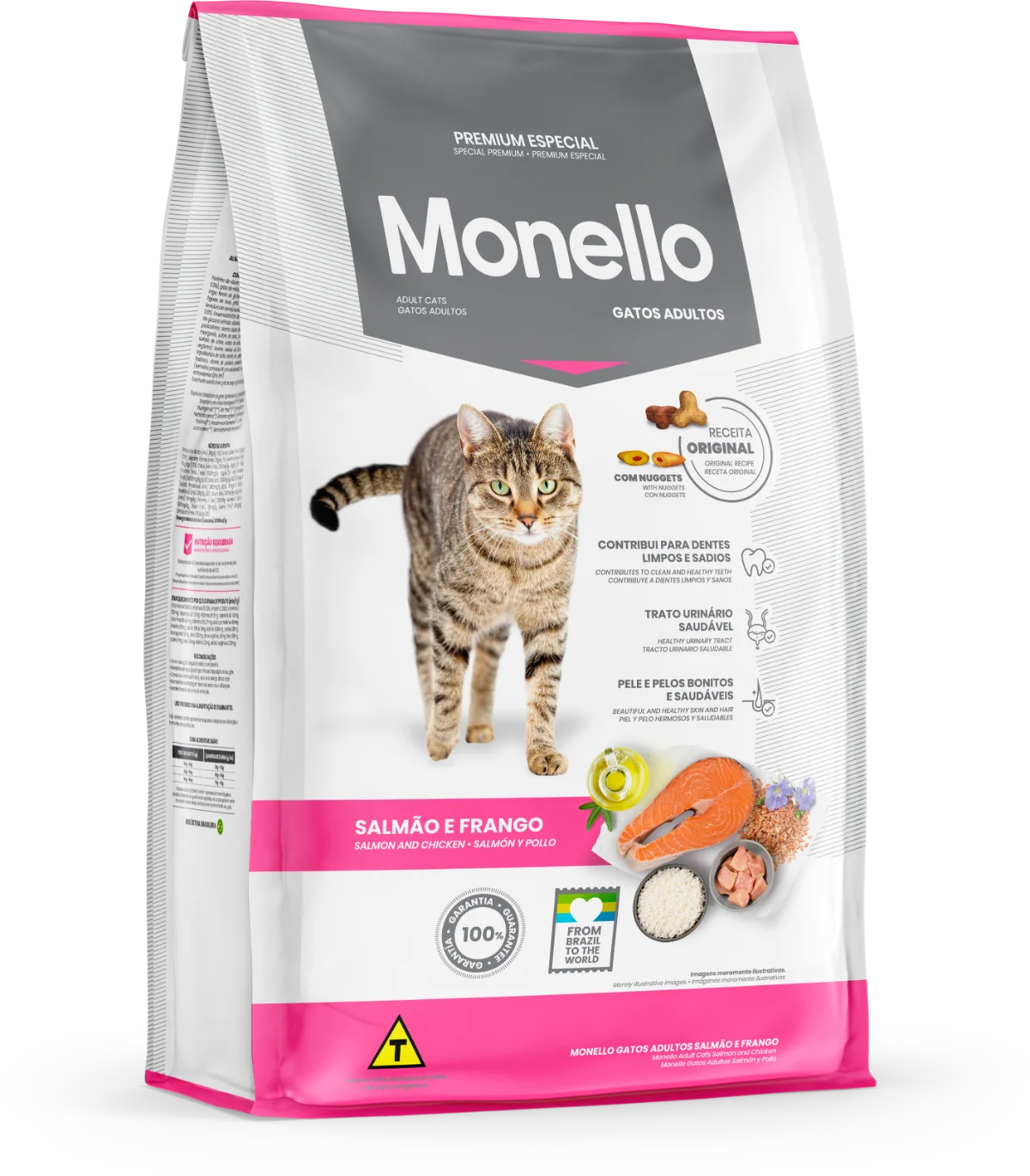 Special Adult Cat | Salmon & Chicken