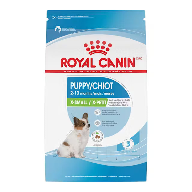 X-Small Puppy 1.5KG