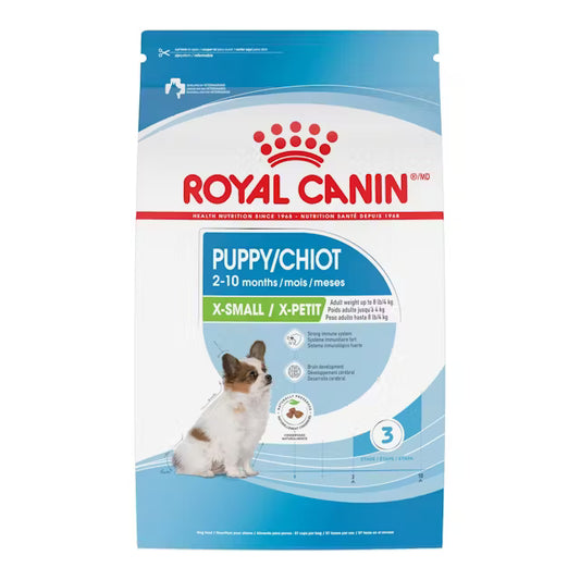 X-Small Puppy 1.5KG