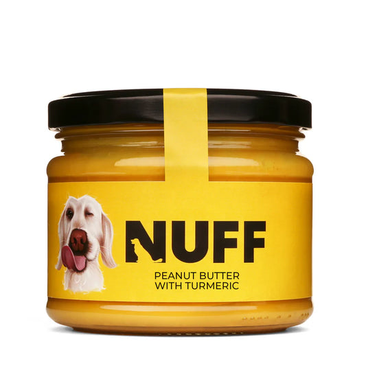 Peanut Butter For Dogs