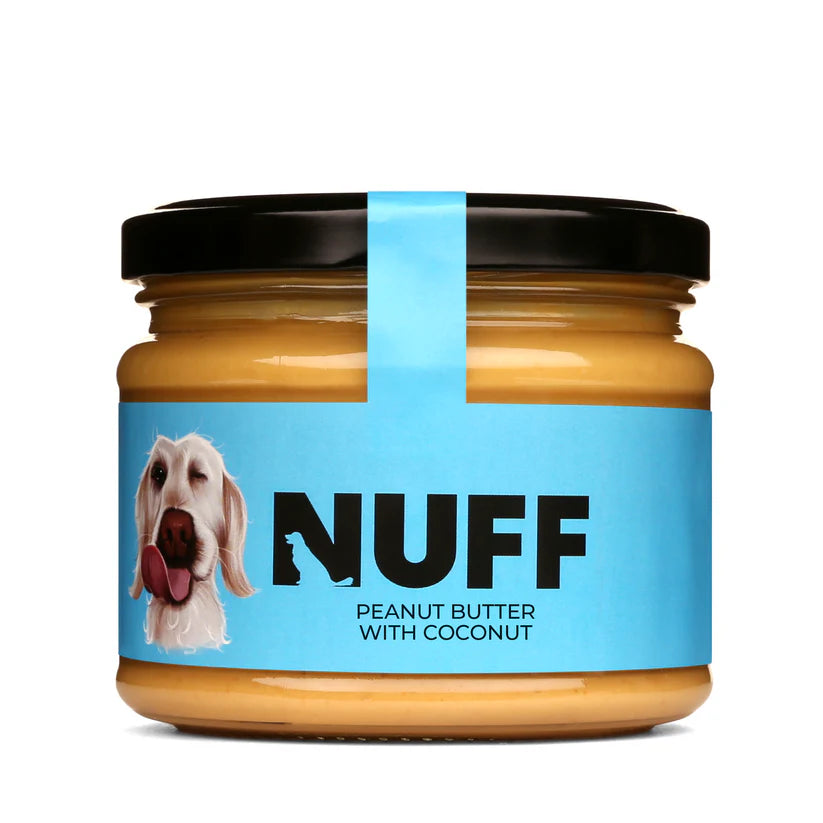 Peanut Butter For Dogs
