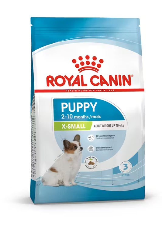 X-Small Puppy 1.5KG