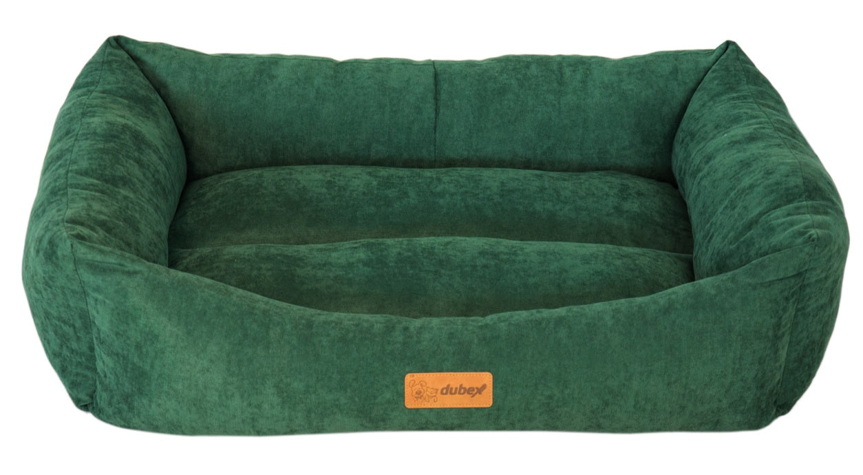 Dubex Cats And Dogs Velvet Cookie Bed L/XL