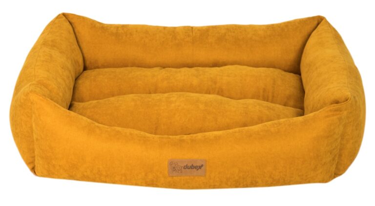 Dubex Cats And Dogs Velvet Cookie Bed L/XL