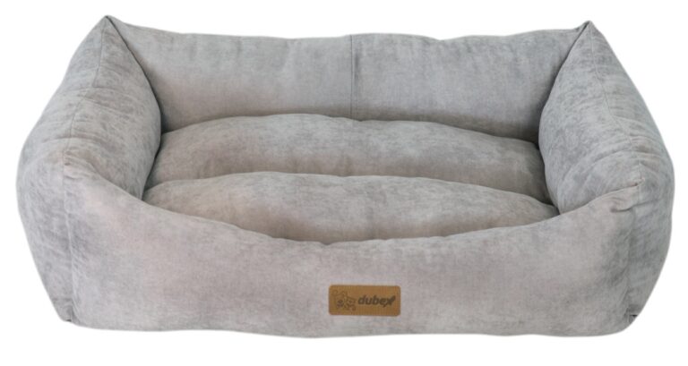 Dubex Cats And Dogs Velvet Cookie Bed L/XL