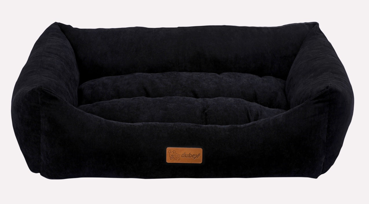 Dubex Cats And Dogs Velvet Cookie Bed L/XL