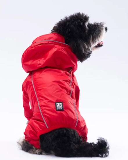 Red Sax Muson Romper