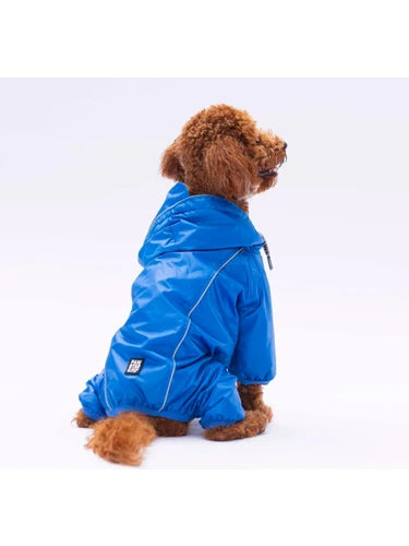 Blue Sax Muson Romper