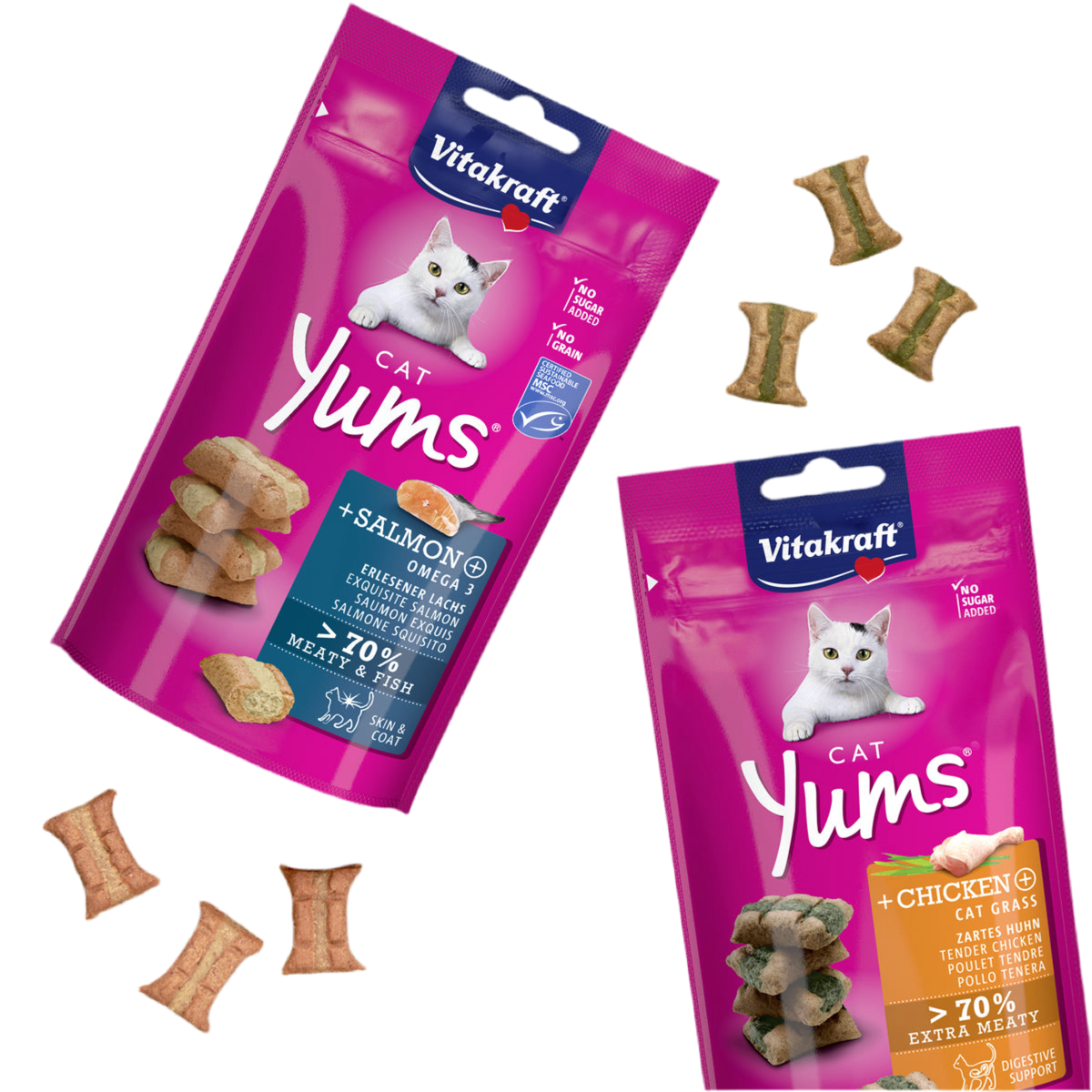 CAT Yums