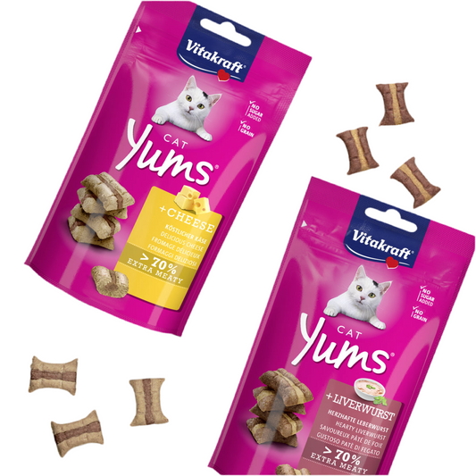 CAT Yums
