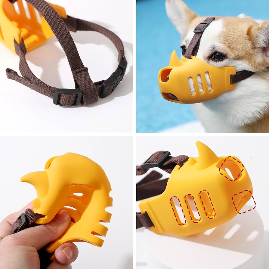 Dog Mask