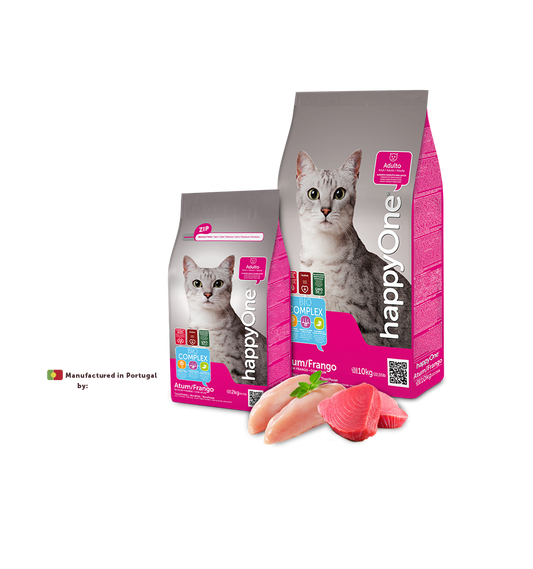 Adult Cat Tuna and Chicken