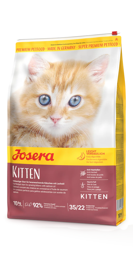Josera Kitten – Healthy Growth & Strong Start for Your Little Feline 2kg