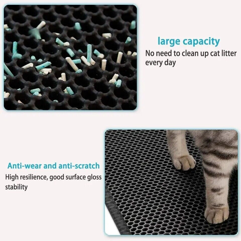 Cat Litter Mat 75* 90cm